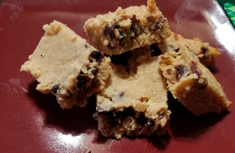 Keto Blondies
