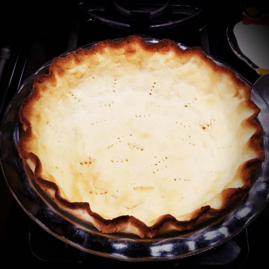 Keto Pie Crust