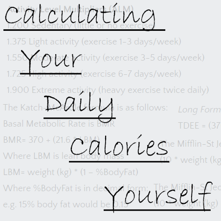 Calories
