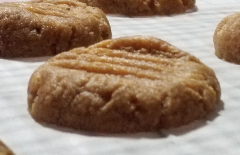 peanutbuttercookies
