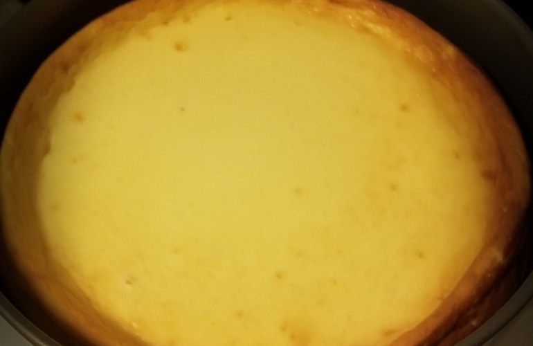 Keto Cheesecake
