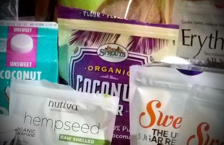 Low carb substitution