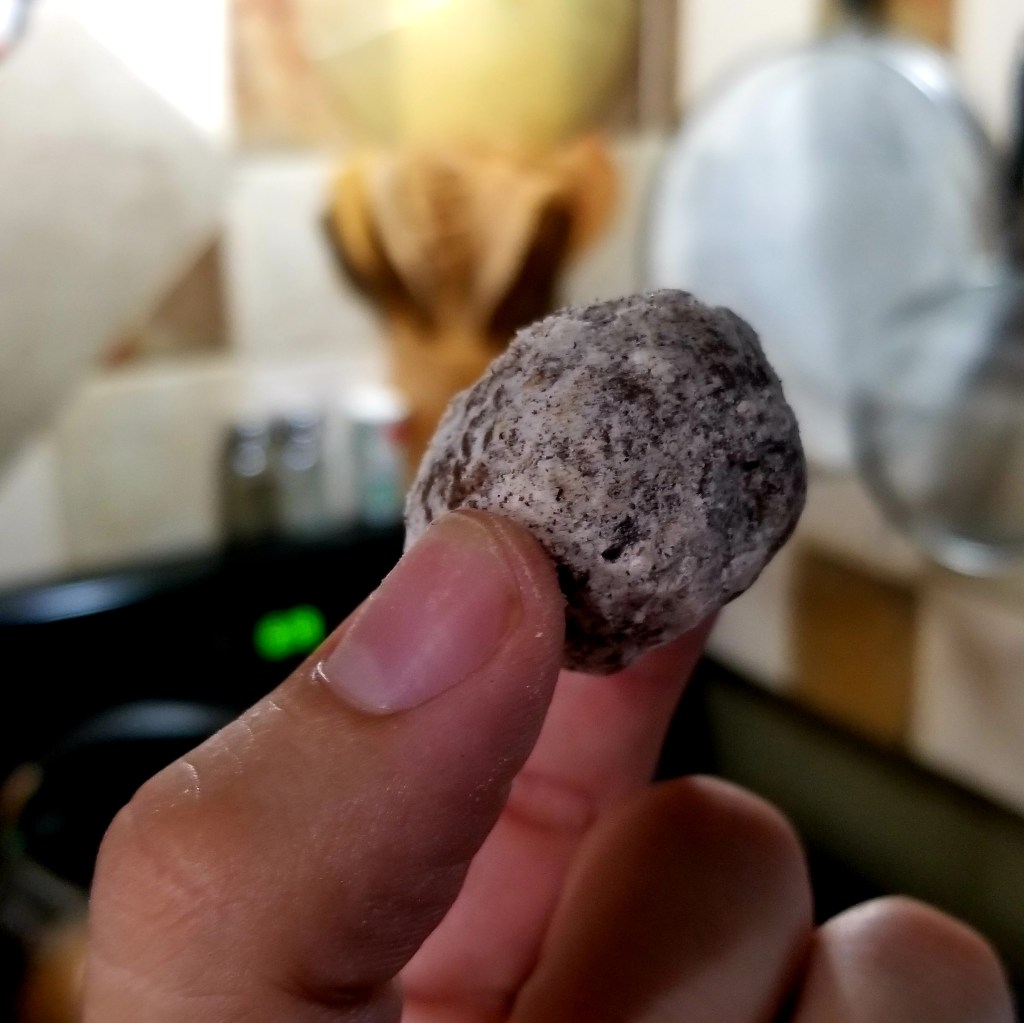 Cinnamon Swerve Donut Hole