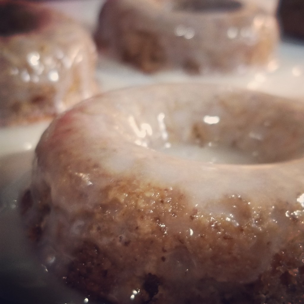 Keto Maple Glaze