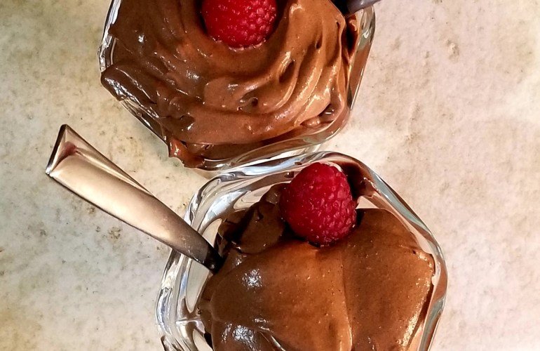 Chocolate Pudding
