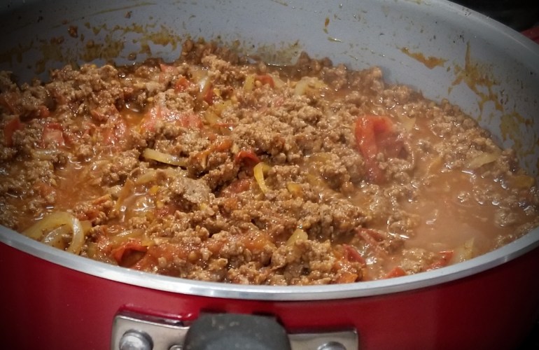 Low Carb Keto Chili