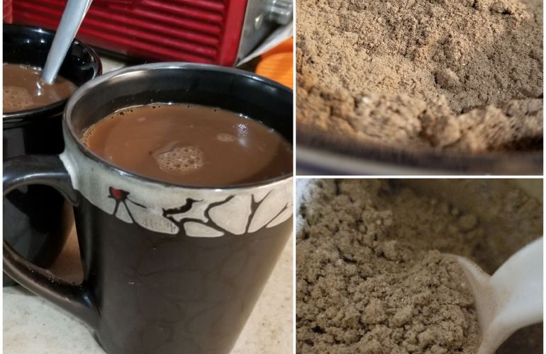 Keto Cocoa