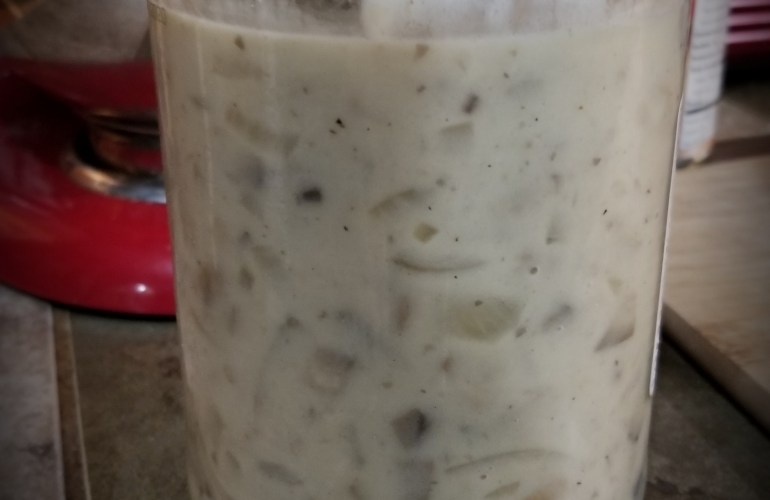 Cream of Mushroom